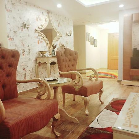 Royal Residencia Centaurus Apartment Islamabad Ngoại thất bức ảnh