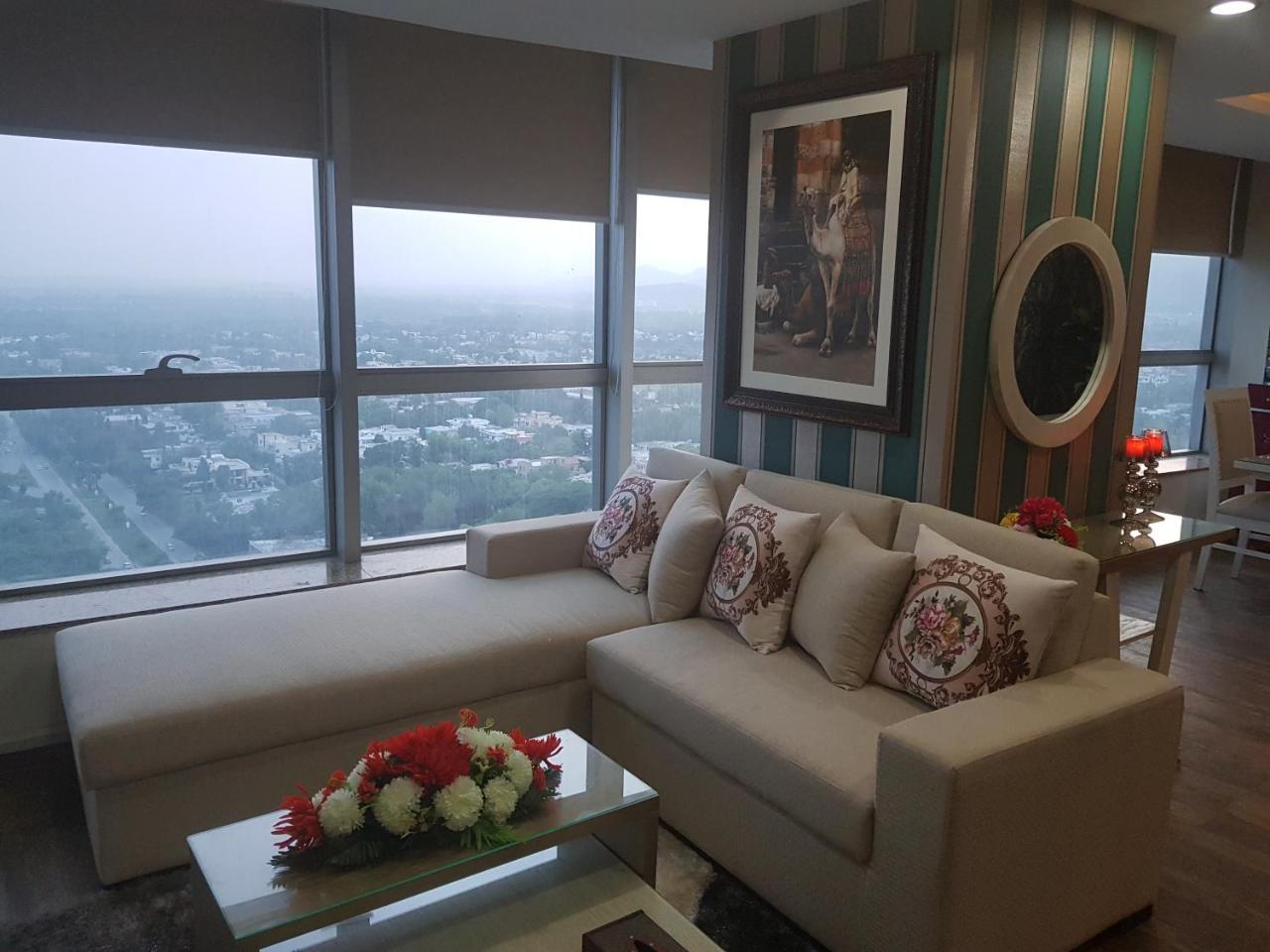 Royal Residencia Centaurus Apartment Islamabad Ngoại thất bức ảnh