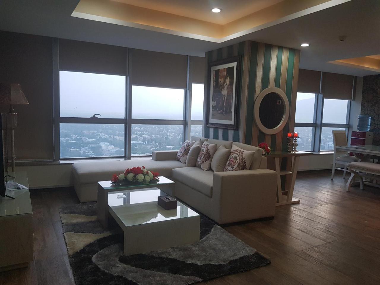 Royal Residencia Centaurus Apartment Islamabad Ngoại thất bức ảnh