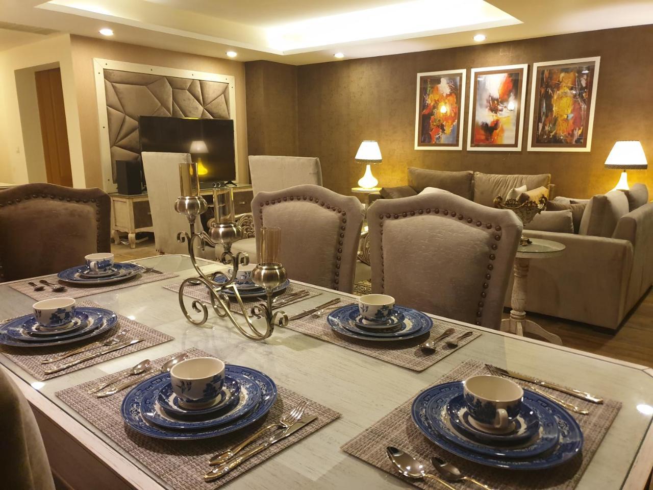 Royal Residencia Centaurus Apartment Islamabad Ngoại thất bức ảnh