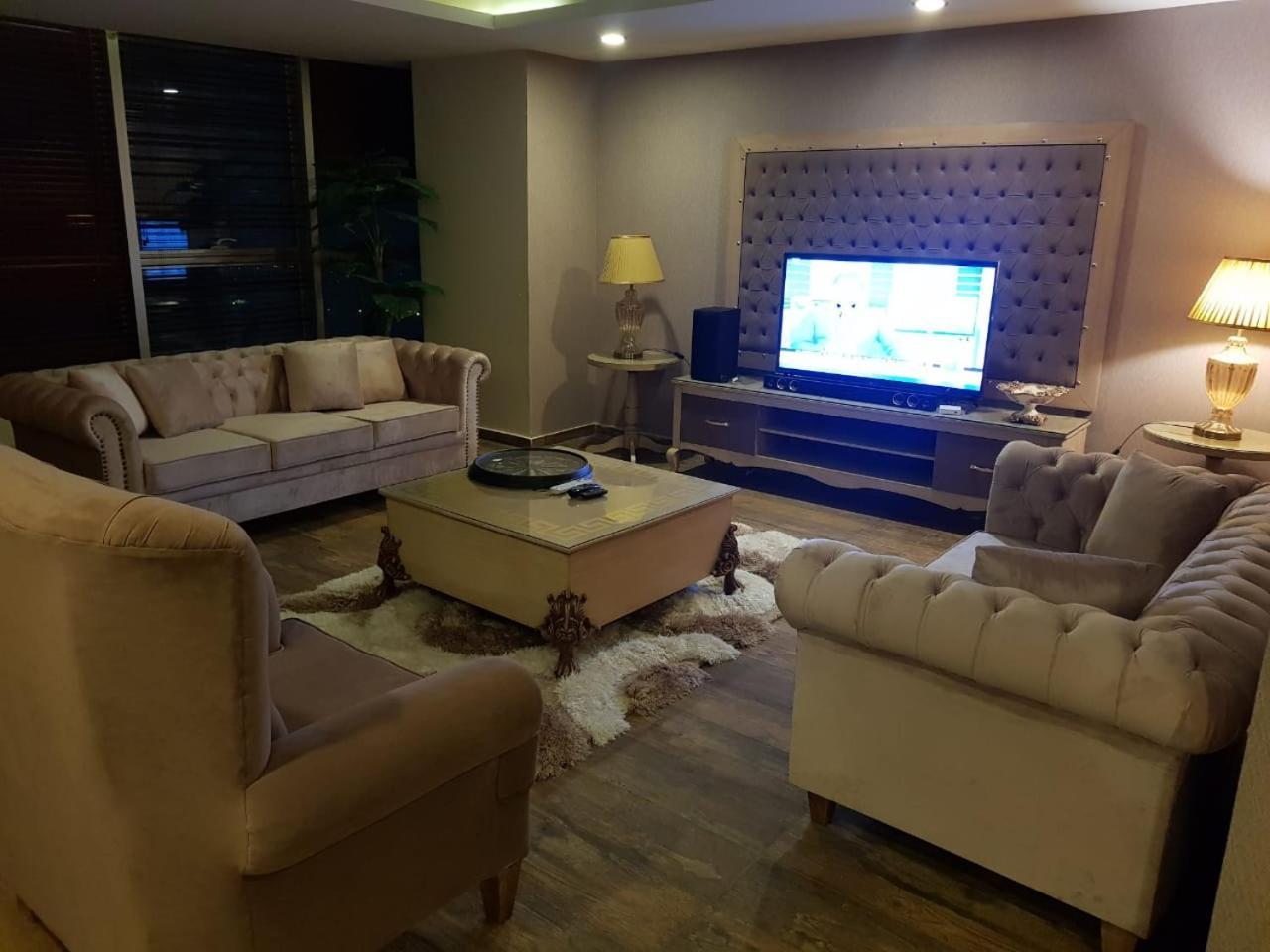 Royal Residencia Centaurus Apartment Islamabad Ngoại thất bức ảnh