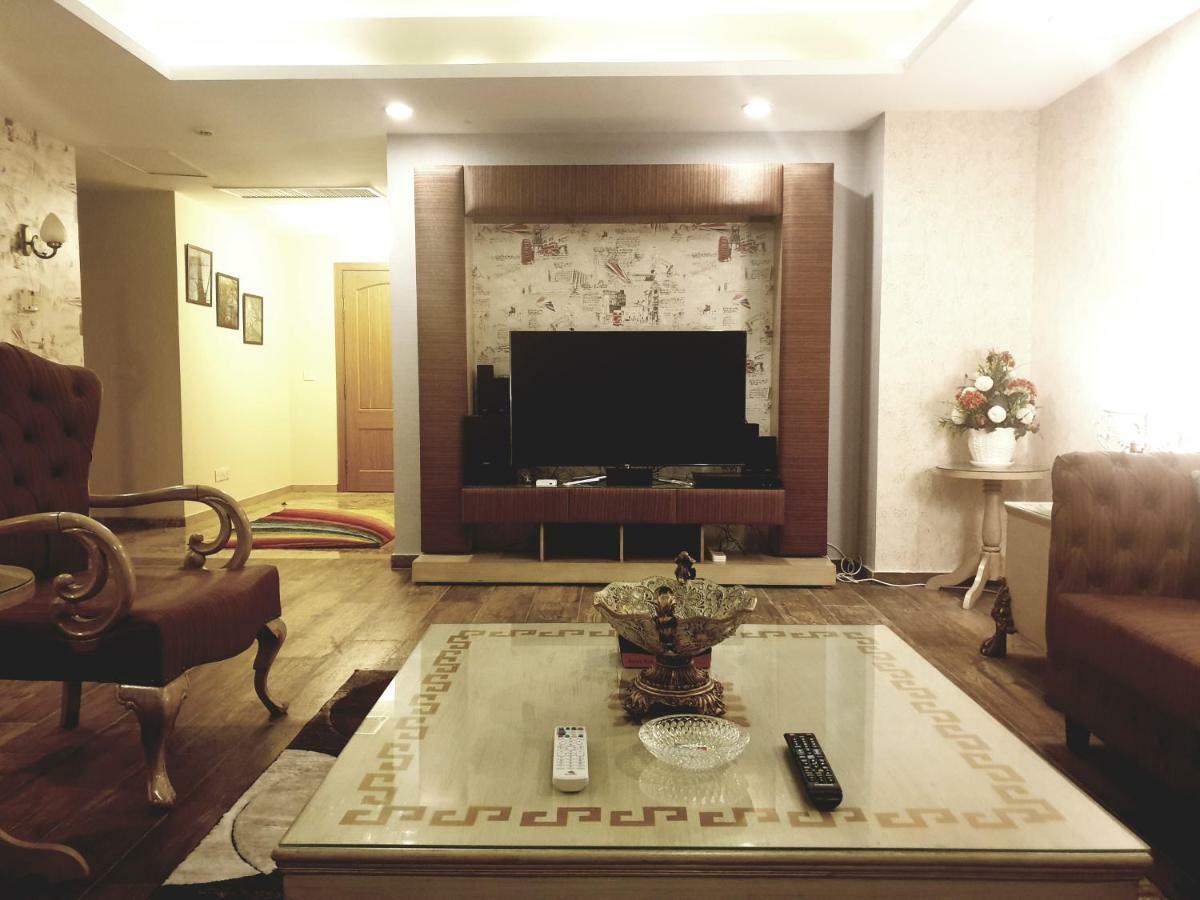 Royal Residencia Centaurus Apartment Islamabad Ngoại thất bức ảnh